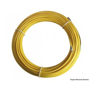 Passa Fio Cortag 10M Alma Aco Blister