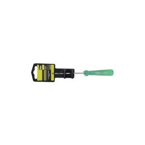 Chave Fenda P.Magn Acetato Verde A 1/8X 3