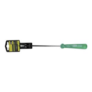 Chave Fenda P.Magn Acetato Verde B 3/16X 6