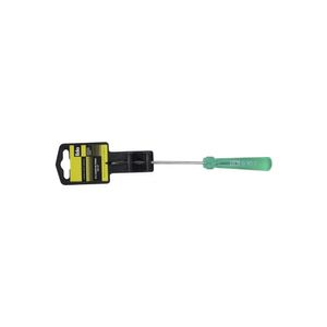 Chave Fenda P.Magn Acetato Verde A 1/8X 4