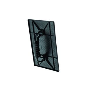 Desempenadeira Atlas Plast Estriada 163 305X176Mm