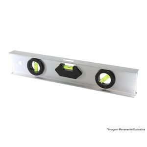 Nivel Aluminio Western 30Cm Hl-30