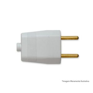 Pino Macho Ilumi Bipolar Cz 10A 250V 1401Pct c/10pcs