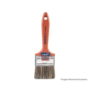 Trincha Atlas 395/2 B 3/4 c/12pcs