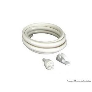 Desviador P/Ducha Eletr Compl LeC Mang 1,75M(086) Blister