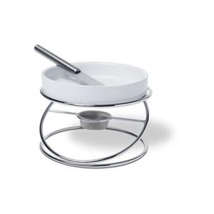 Rechaud em Porcelana Queijo Brie