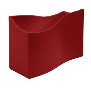 Porta Guardanapo de Mesa Vermelho Coza