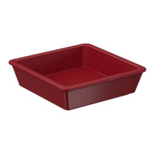 Molheira Japonês Soyu Wasabi Molhos com estilo oriental 50 ml Vermelho