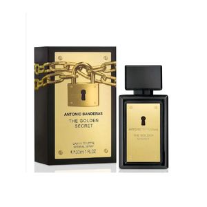 Antonio Banderas the Golden Secret Men Edt 100Ml