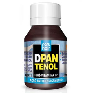 Óleo Capilar D-Pantenol