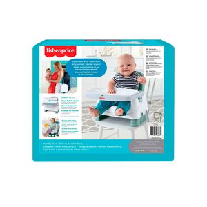 Cadeirinha Para Bebês Fisher-Price Baby Alimentação Limpeza Fácil