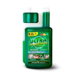 Desinfetante Porção Ultra Concentrado Crintronela 1L
