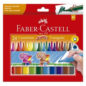 Pincel Hidrocor Jumbo Faber Castell