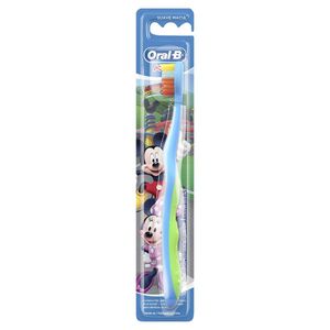 Escova Dental Macia Mickey Oral-B Kids
