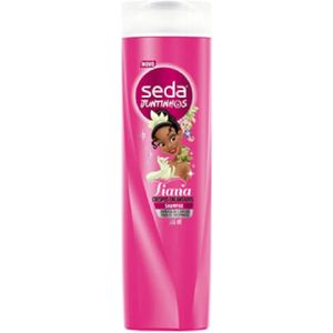 Shampoo  Kids Juntinhos Crespos Encantados Seda