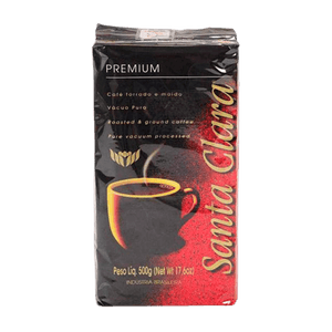 Café Torrado e Moído Premium