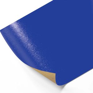 Papel Cartão Fosco Azul Escuro 48X66 Ridet 20X1
