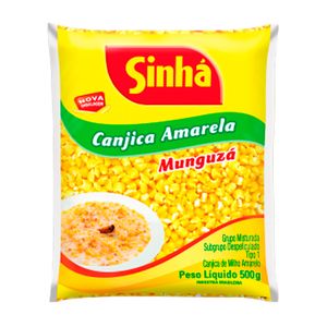 Canjica Especial