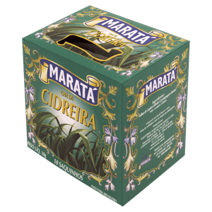 Chá Cidreira Maratá Caixa com 10 Unidades