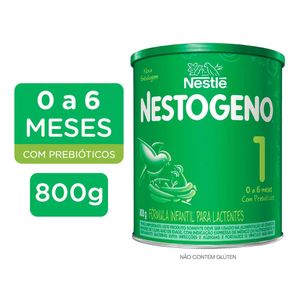 Fórmula Infantil Nestogeno 1 - 800g