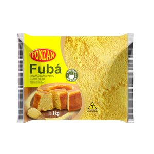 Fubá Mimoso Ponzan 1kg