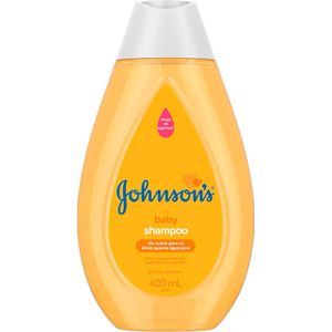 Shampoo Johnson'S Baby Regular 400ml