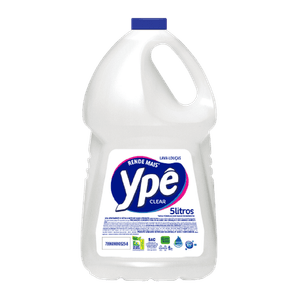 Detergente Líquido Clear Ypê 5L