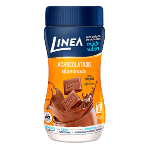 Achocolatado em Pó com Alfarroba e Cacau - Zero Açúcar