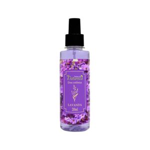 Colonia Seivas Da Natureza Body Splash Lavanda 200ml