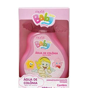 Colônia Baby Menina Muriel 100Ml