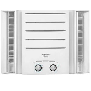 Ar Condicionado de Janela Springer Midea QCK105BB 10000 BTUS