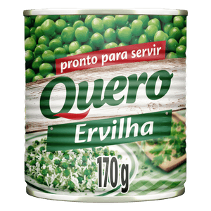 Ervilha Quero Lata 170g