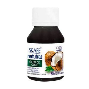 Óleo Capilar Natutrat de Coco