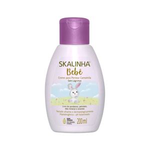 Creme para Pentear Skalinha Bebê Camomila