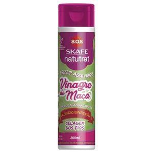 Condicionador Vinagre de Maçã Natutrat