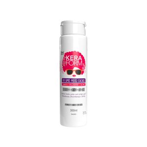 Condicionador Keraform Amo Meus Cachos 300ml