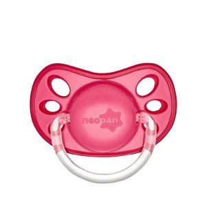 Chupeta Neopan Universal Tipo 1 Rosa