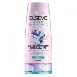 Condicionador Elseve Pure Hialurônico
