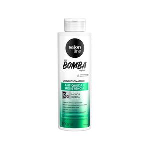 Condicionador Salon Line S.O.S Bomba Antiqueda 300ml