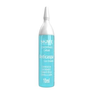 Vitamina Capilar Anti Caspa Skafe 10ml