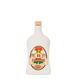 Cachaça Boazinha Porcelana 670ml
