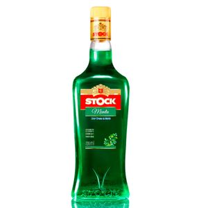 Licor Creme - Creme de Menta 30% Vol.