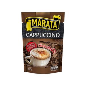 Cappuccino Tradicional Chocolate