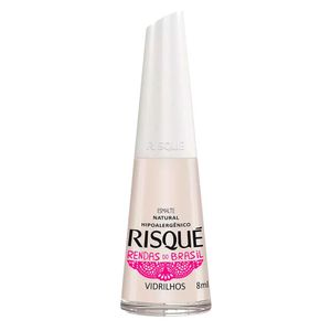 Esmalte Rendas do Brasil Vidrilhos