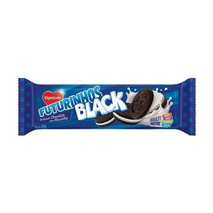 Biscoito Recheado Black Futurinho