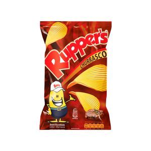 Batata Rupper's Ondulada Sabor Churrasco 40g