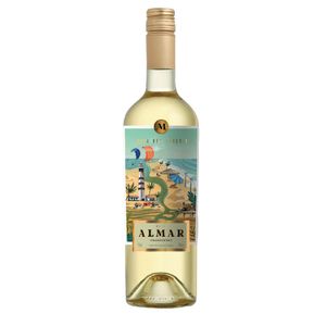 Vinho Branco Seco Nacional Rota dos Lençóis Almar 750ml