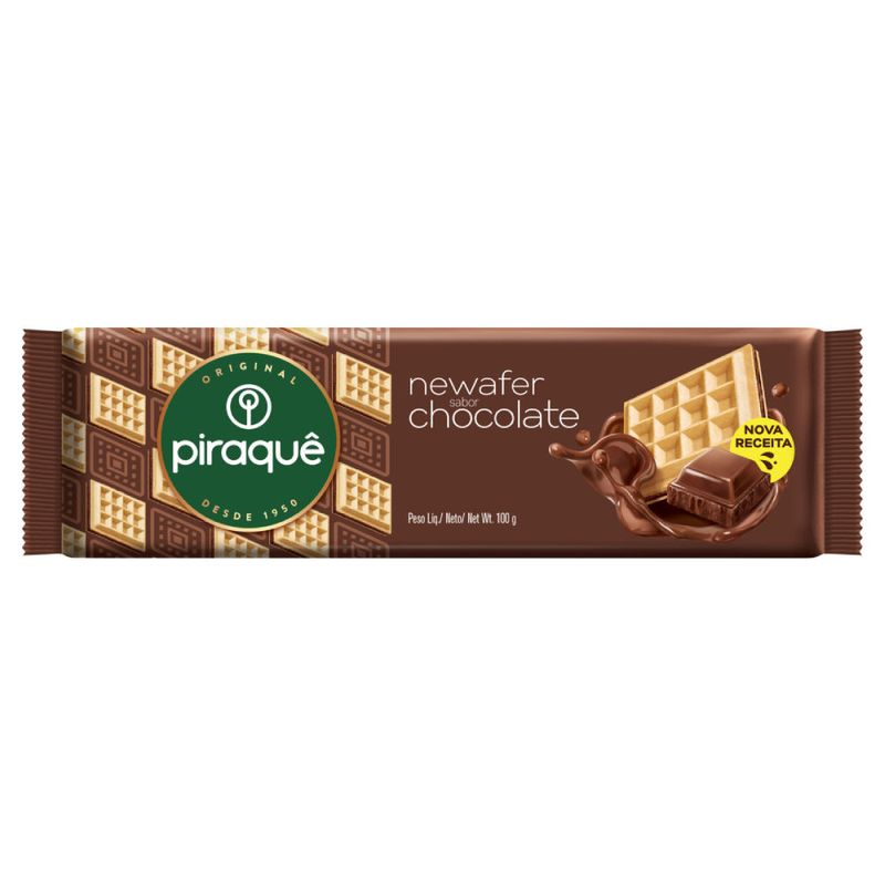 bisc-piraque-newafer-choc-100g