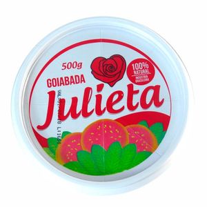 Doce Julieta Goiaba Poli 500g