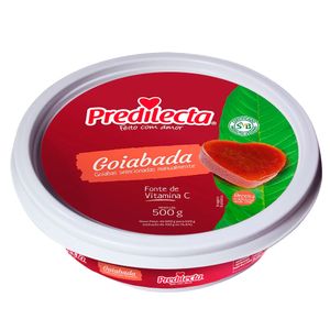 Doce de Goiaba Predilecta 500g